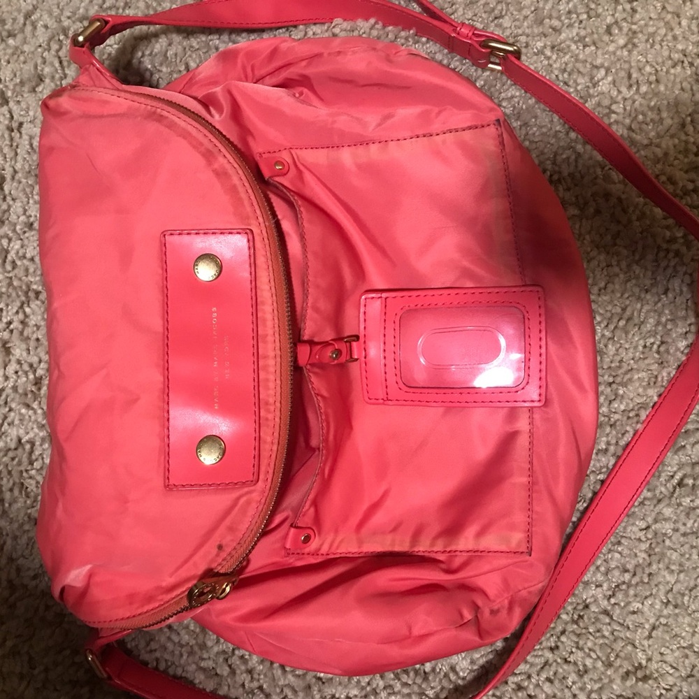 Marc Jacobs Nylon Cross Body - Used